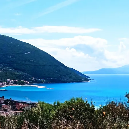 Lily Home_lefkada ~ Private Kondaraíni